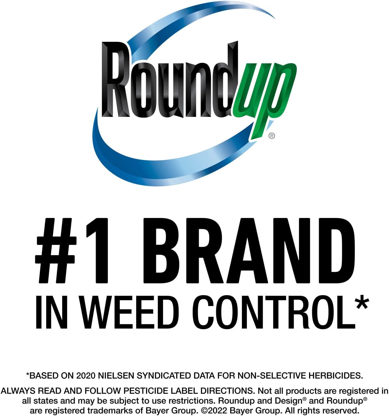 Roundup Ready-To-Use Poison Ivy Plus Tough Brush Killer, for Weeds, Grass, Stumps and Vines, Trigger Sprayer, 24 oz.