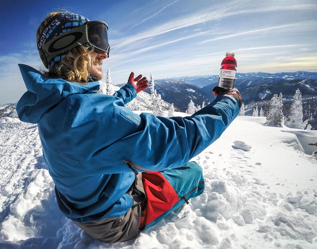 Vitamin Water ZERO Sugar - XXX Acai-Blueberry-Pomegranate | 20 Fl Oz Bottles, Nutrient Enhanced Flavored Water w/ Vitamins, Antioxidants, Electrolytes | Pack of 12