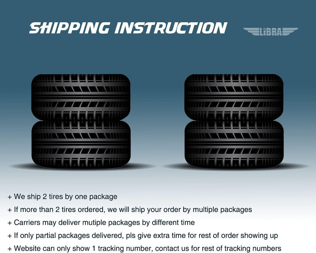 Premium Trailer Tires ST175/80R13 8PR Load Range D with Scuff Guard