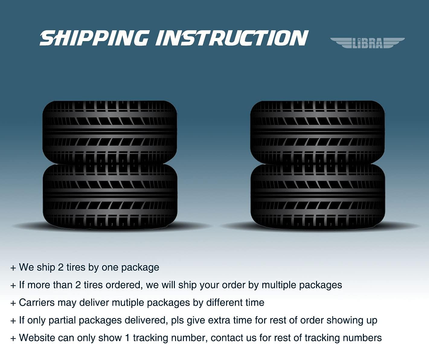 Premium Trailer Tires ST175/80R13 8PR Load Range D with Scuff Guard