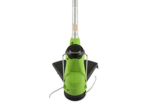 Greenworks 40V 12" TORQDRIVE™ String Trimmer, 2Ah USB Battery and Charger Included ST40B212