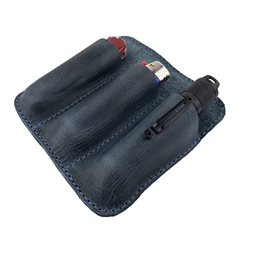 Hide & Drink, Tool Pocket Pouch Handmade from Full Grain Leather