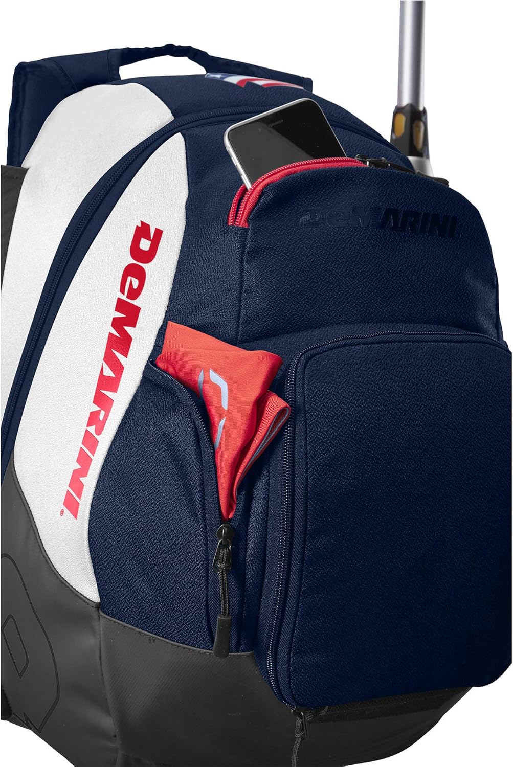 DeMarini Voodoo OG Baseball Backpack - USA