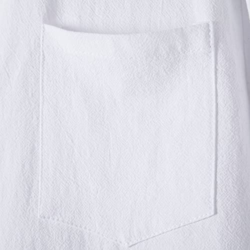 Men 2024 Summer Linen Beach Outfits Casual Stylish Solid Short Sets Short Sleeve Cuban Shirt Shorts 2 Piece Wedding Suit