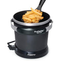Presto 05427 FryDaddy Electric Deep Fryer, Green/Gold