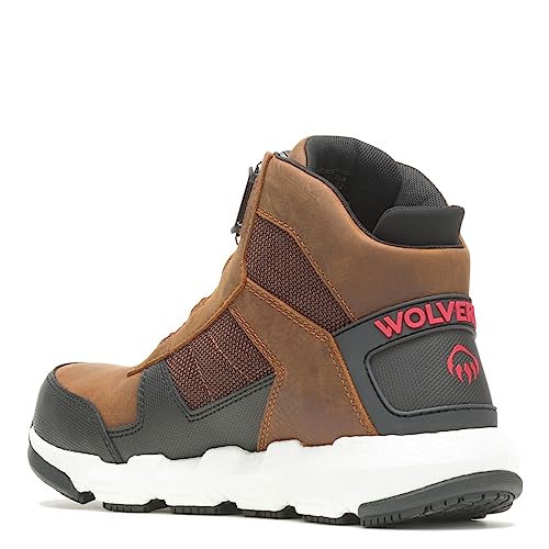 Wolverine Mens Rev Ultraspring Durashocks Boa Work Boot