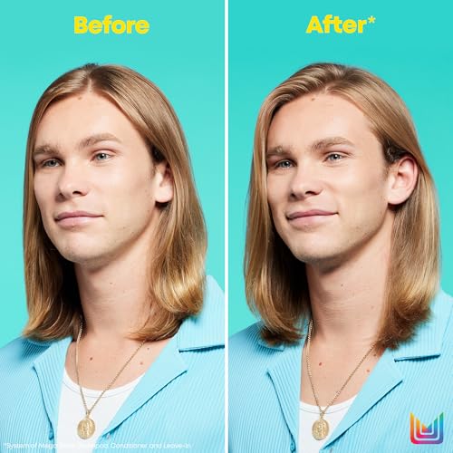 Matrix High Amplify Volumizing Shampoo | Instant Lift & Lasting Volume | Silicone-Free | Boost Structure in Fine, Limp Hair | Salon Professional Shampoo | Packaging May Vary