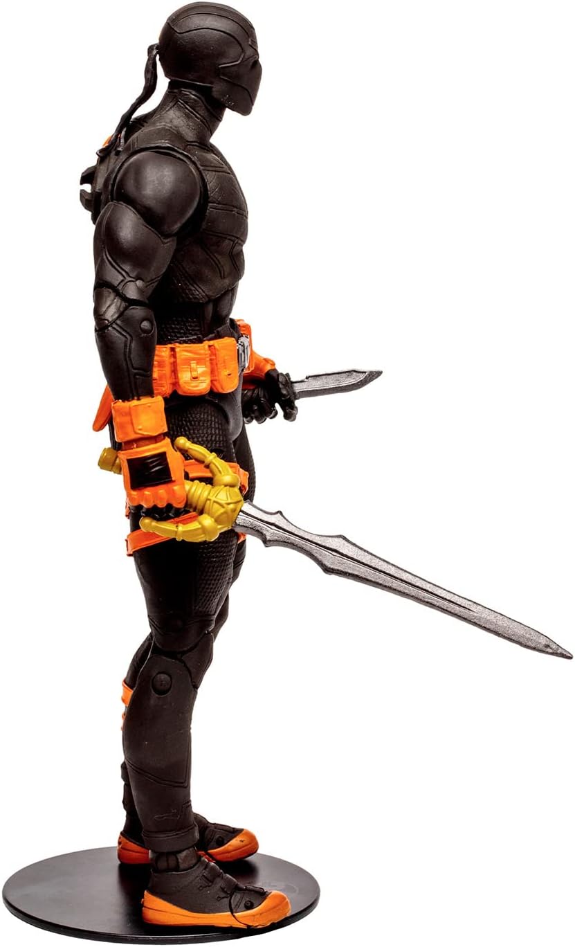 McFarlane Toys - DC MULTIVERSE 7IN - DEATHSTROKE (DC REBIRTH)
