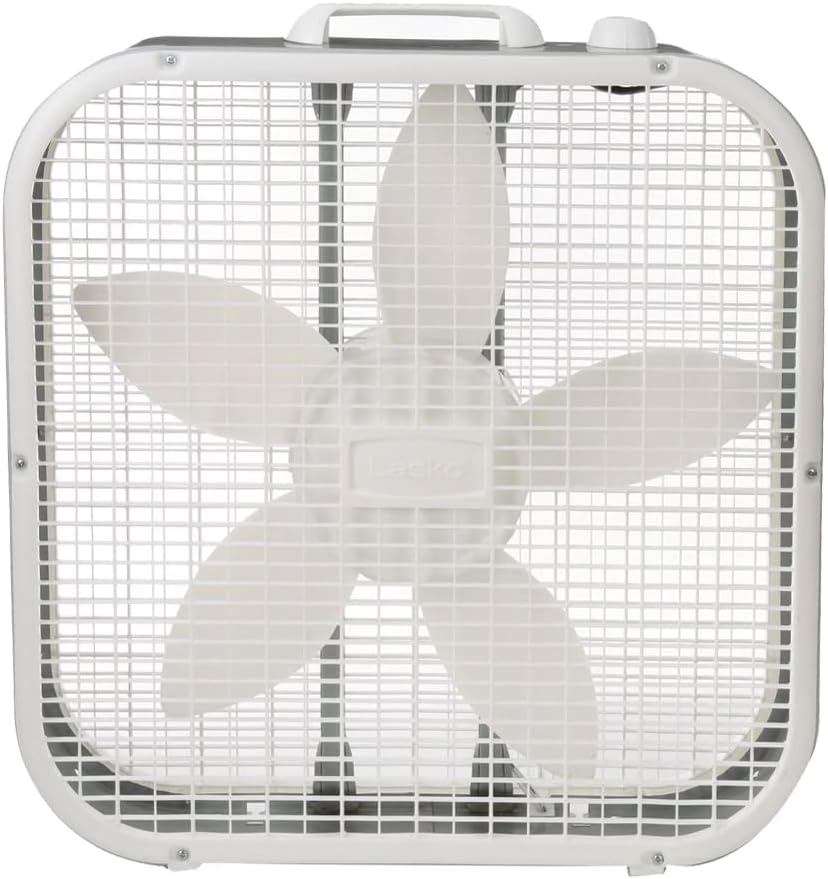 Lasko 20 Inch Box Fan