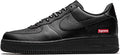 Nike mens Air Force 1 Low Supreme Mini Box Logo