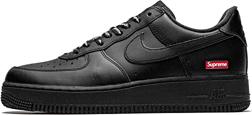 Nike mens Air Force 1 Low Supreme Mini Box Logo