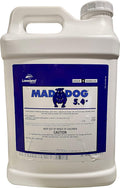 Mad Dog 5.4# Glyphosate 53.8% (Same as Roundup Pro - Stronger Than Ranger Pro) 2.5 Gallon Jug