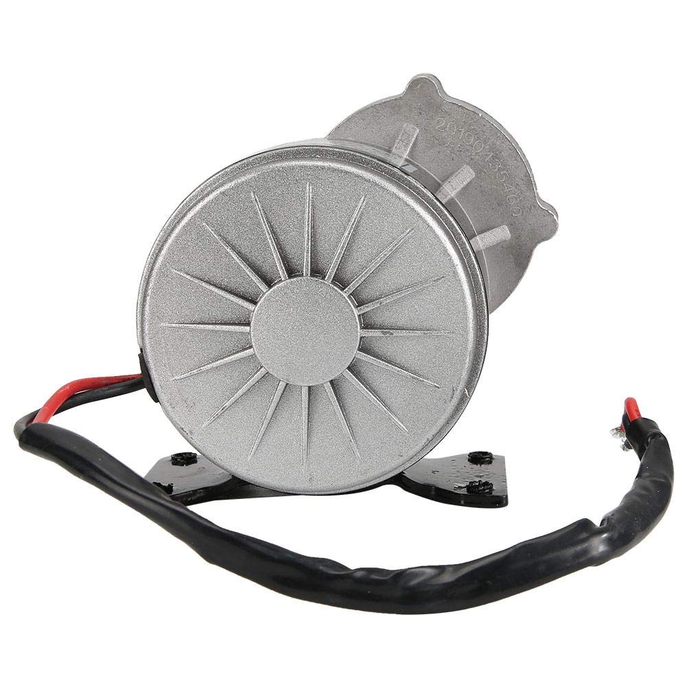 12v Motor for Bike,Gear Reduction Motor,12V 250W Gear Reduction Electric Motor with 9 Tooth Sprocket Brushed DC Motors Reductor for E Bike Scooter