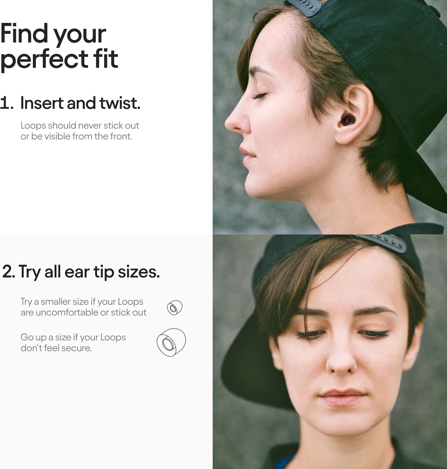 Loop Earplugs Ultimate Bundle (3-Pack) – Loop Quiet + Loop Experience + Loop Engage + Mute + Carry Case | Ear Plugs for Sleep, Focus, Concerts, Socializing & More | 26 dB/18 dB/16 dB Noise Reduction