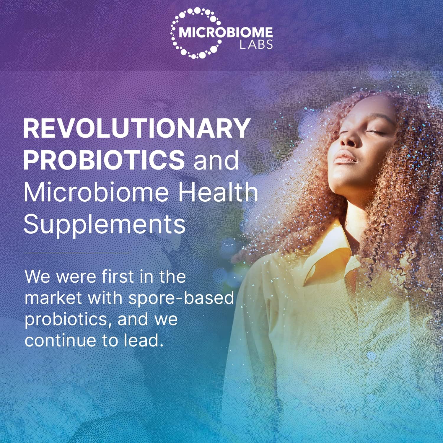 Microbiome Labs MegaSporeBiotic (60 Capsules) + MegaPre (180 Capsules) Probiotic Prebiotic Bundle - Spore-Based Probiotic with Prebiotic Fiber Supplement