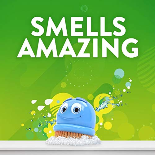 Scrubbing Bubbles Disinfectant Bathroom Grime Fighter Spray, Citrus, 32 fl oz