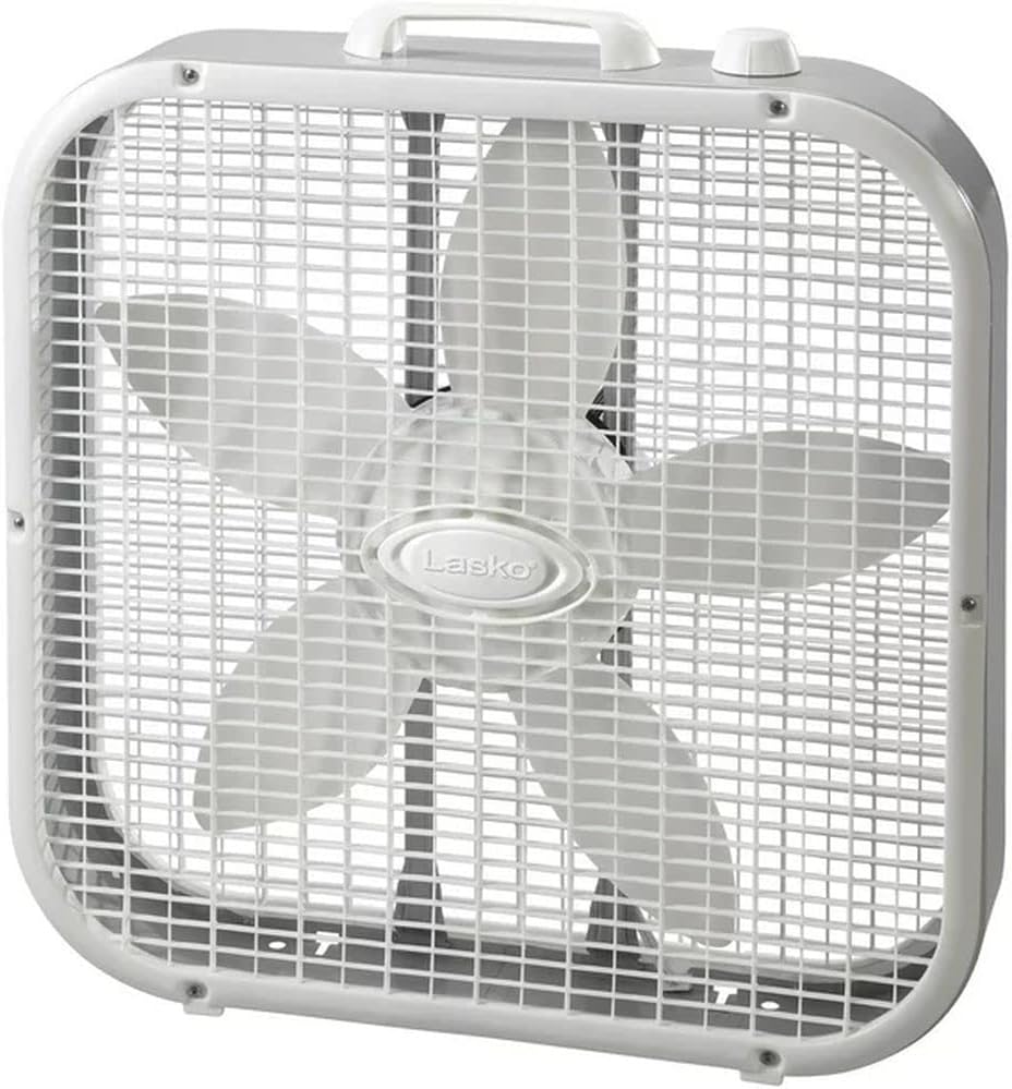 Lasko 20 Inch Box Fan