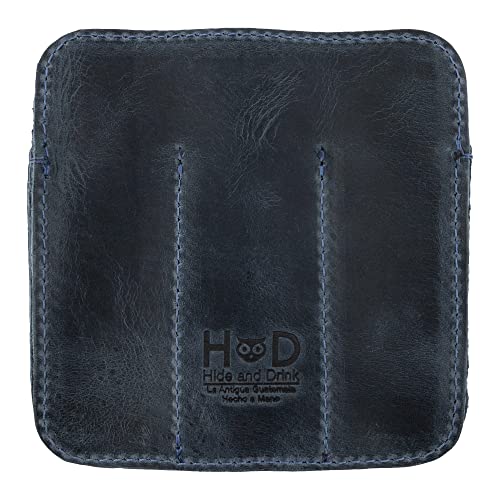Hide & Drink, Tool Pocket Pouch Handmade from Full Grain Leather