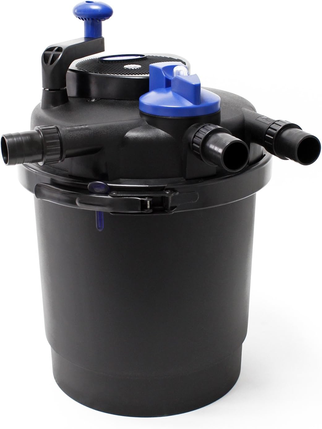 SUN CPF-2500 Grech Pond Bio Pressure Filter, UVC Upto 1600 gal, 13W