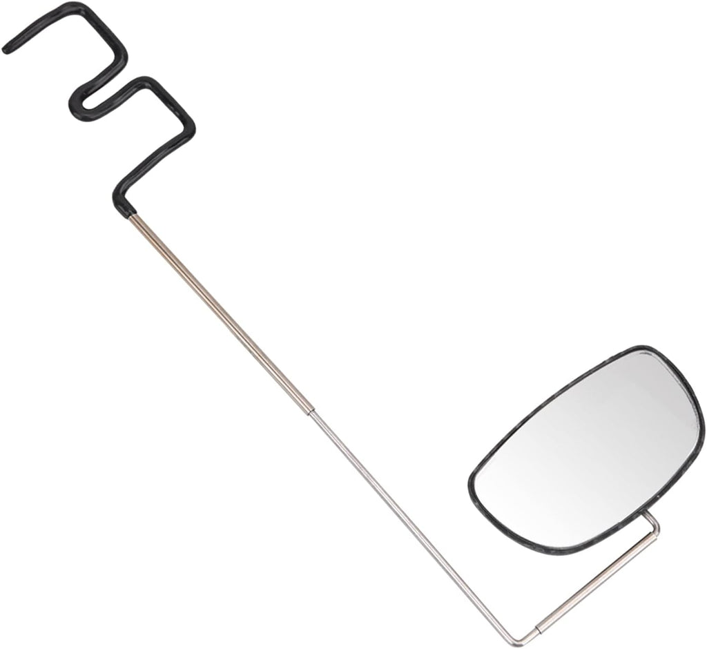 bike mirror for cycling third eye glasses rearview rear view frame mount rowing cycle aluminium alloy clip on hat and spare parts