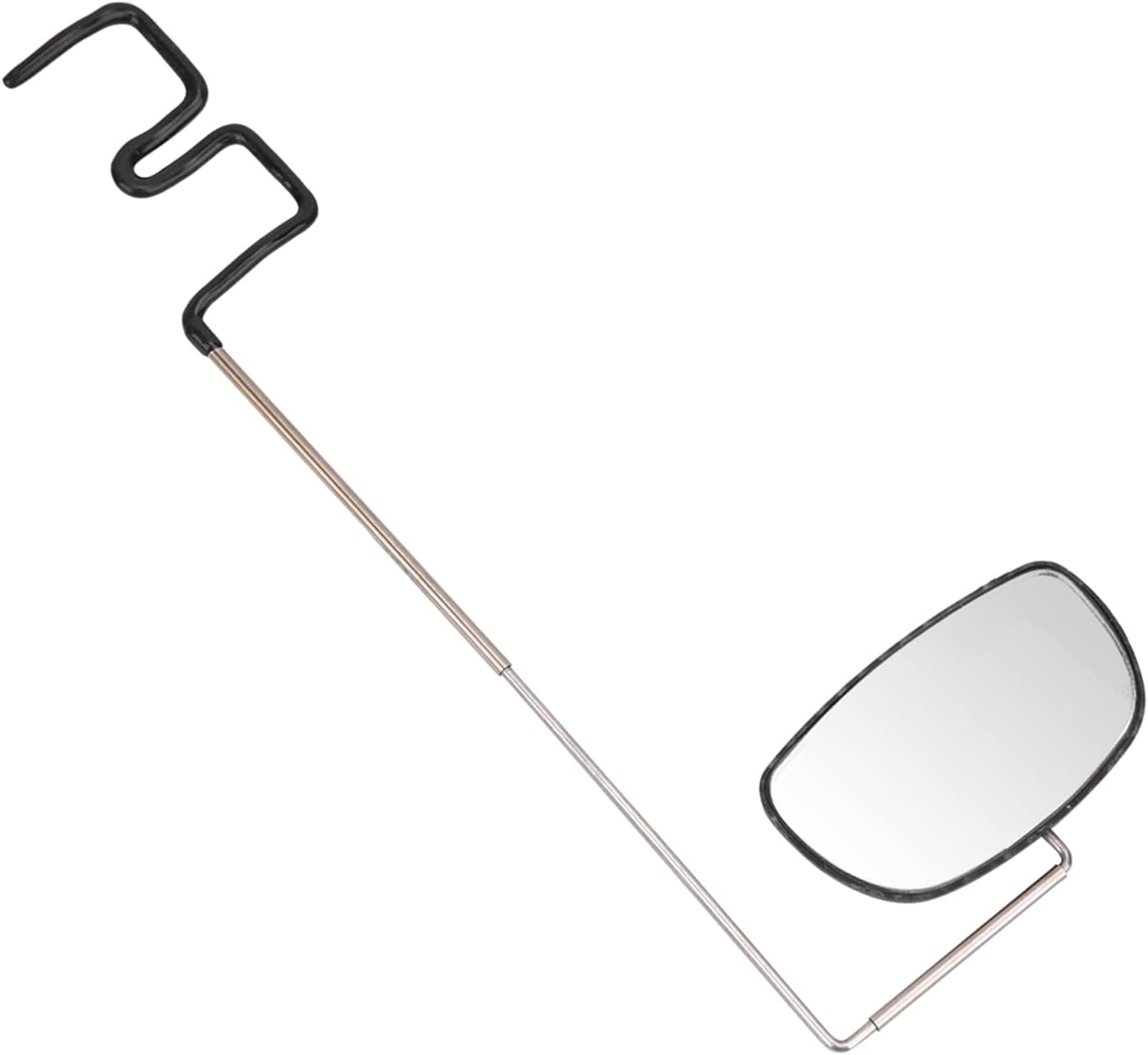 bike mirror for cycling third eye glasses rearview rear view frame mount rowing cycle aluminium alloy clip on hat and spare parts