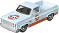 Hot Wheels Premium Pop Culture '83 Chevy Silverado Die-Cast Vehicle, White