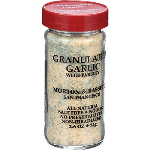 Morton & Basset Spices, Sesame Seed, 2.4 Ounce