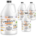 MaxTite High-Strength 20% Vinegar for Home & Garden Cleaning (1 Gallon)