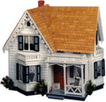 Greenleaf Dollhouse Kit, Westville
