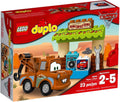 LEGO Duplo Disney Cars 3 - Mater´s Shed