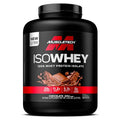 MuscleTech | IsoWhey | Whey Protein Isolate Powder| Muscle Builder for Men & Women | Post Workout Recovery Supplement | Chocolate | 2 lbs | 29 Servings