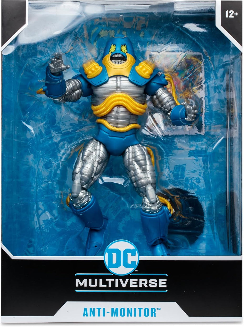 McFarlane Toys - DC Multiverse Anti-Monitor (Crisis on Infinite Earths) Mega Figure