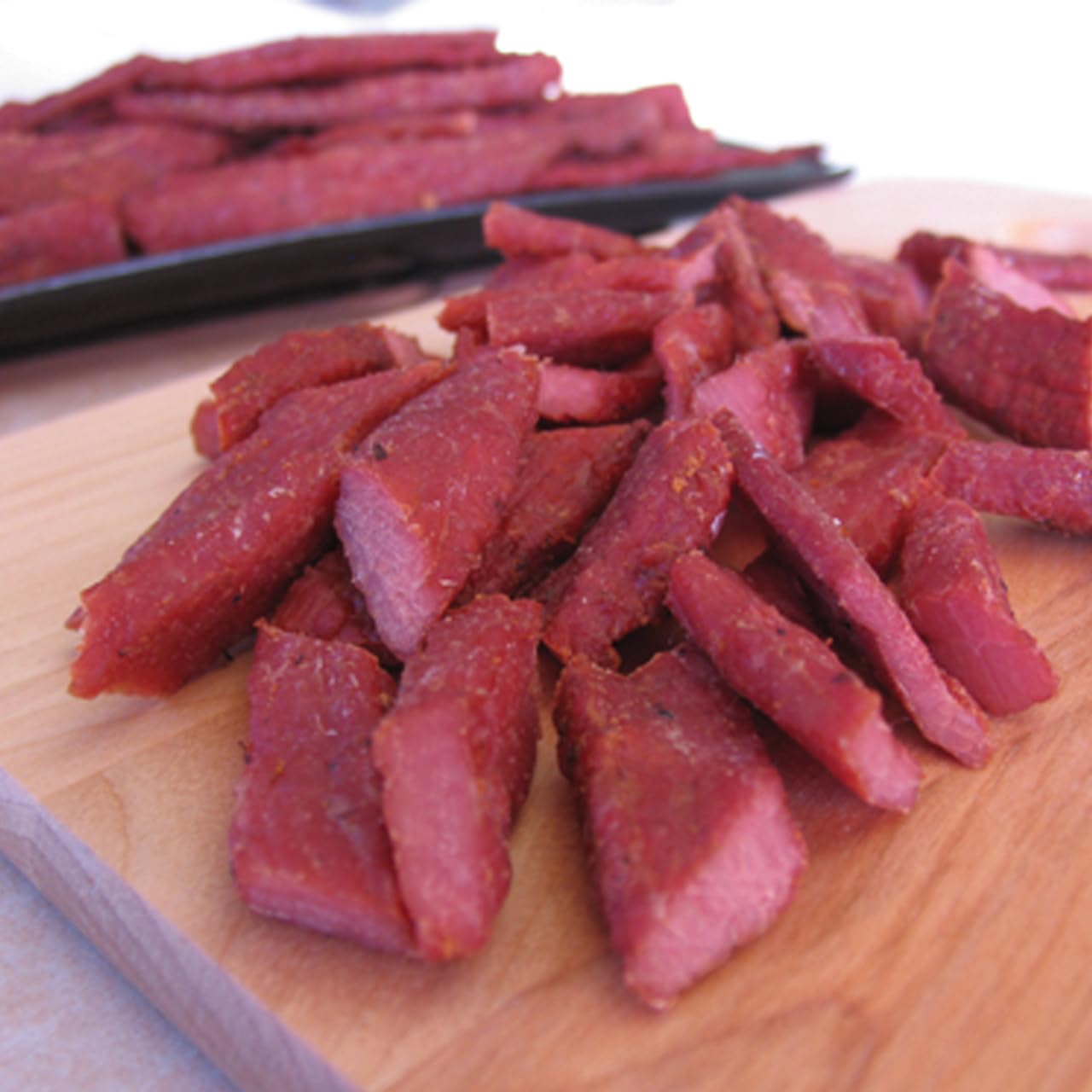 Hi Mountain Jerky Seasoning and Cure Kit - HICKORY BLEND. Create Delicious & Flavorful Jerky at Home (1 Box)