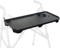 Stander Walker Tray Table, Mobility Walker Tray Accessory for Walkers and Rollators with Cup Holder, Tool-free Assembly, Multipurpose Tray for Eating, Crafts, Laptop