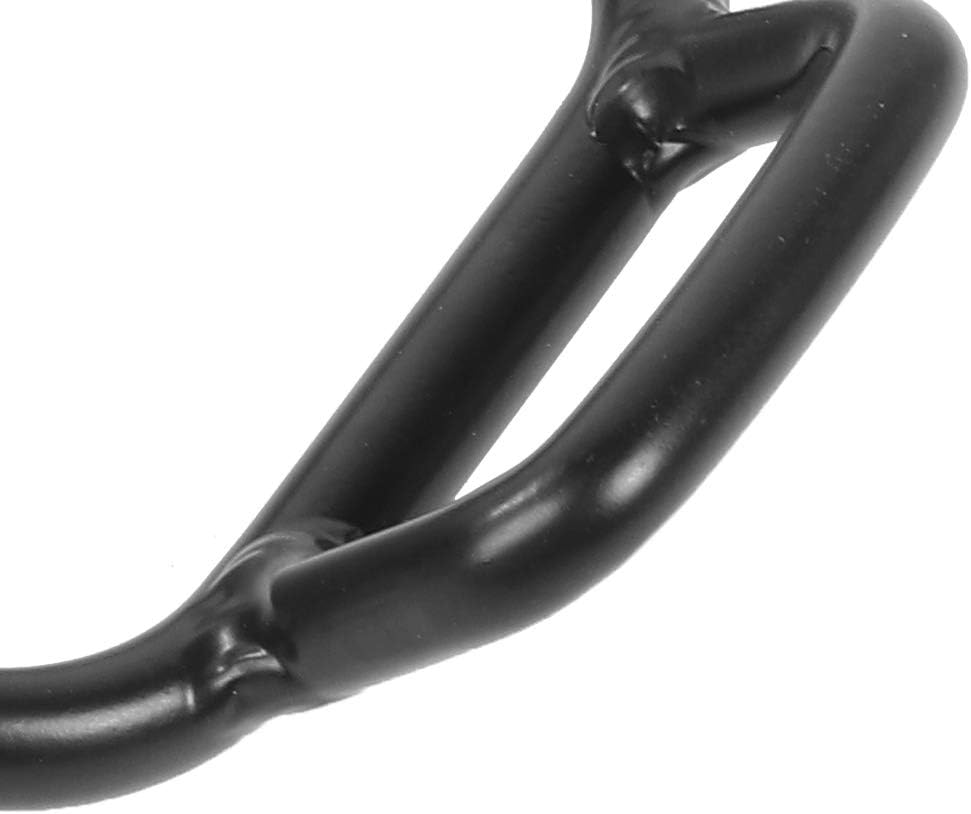 Bicycle Rear Seat Rack, Aluminum Alloy Durable Mountain Bike Cargo Rack, Bike Luggage Carrier Rack Cycling Accessory for Cycling Trip