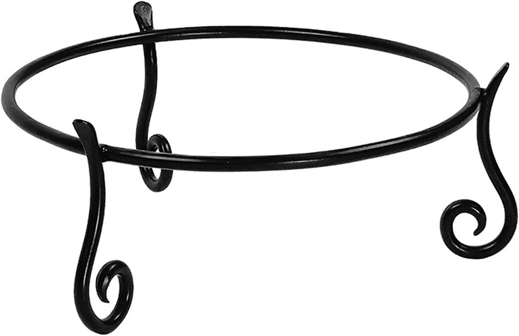 Achla Designs 201-7017 Hammered Solid Short Stand Birdbath, Satin Copper
