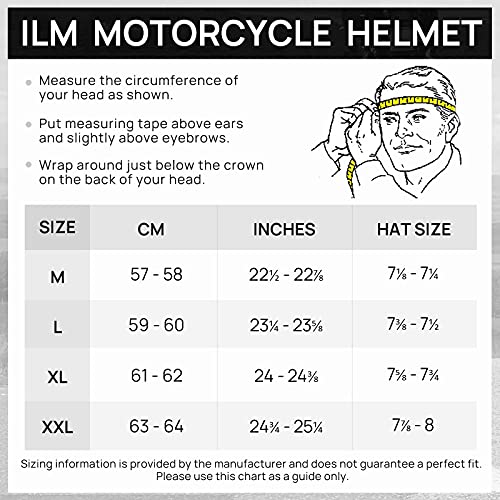 ILM Bluetooth Motorcycle Helmet Modular Flip up Full Face Dual Visor Mp3 Intercom FM Radio DOT Model 902BT/902BT PRO