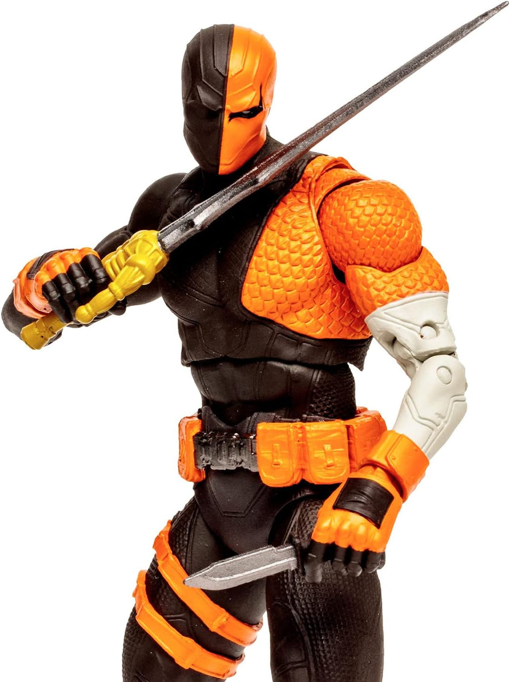 McFarlane Toys - DC MULTIVERSE 7IN - DEATHSTROKE (DC REBIRTH)