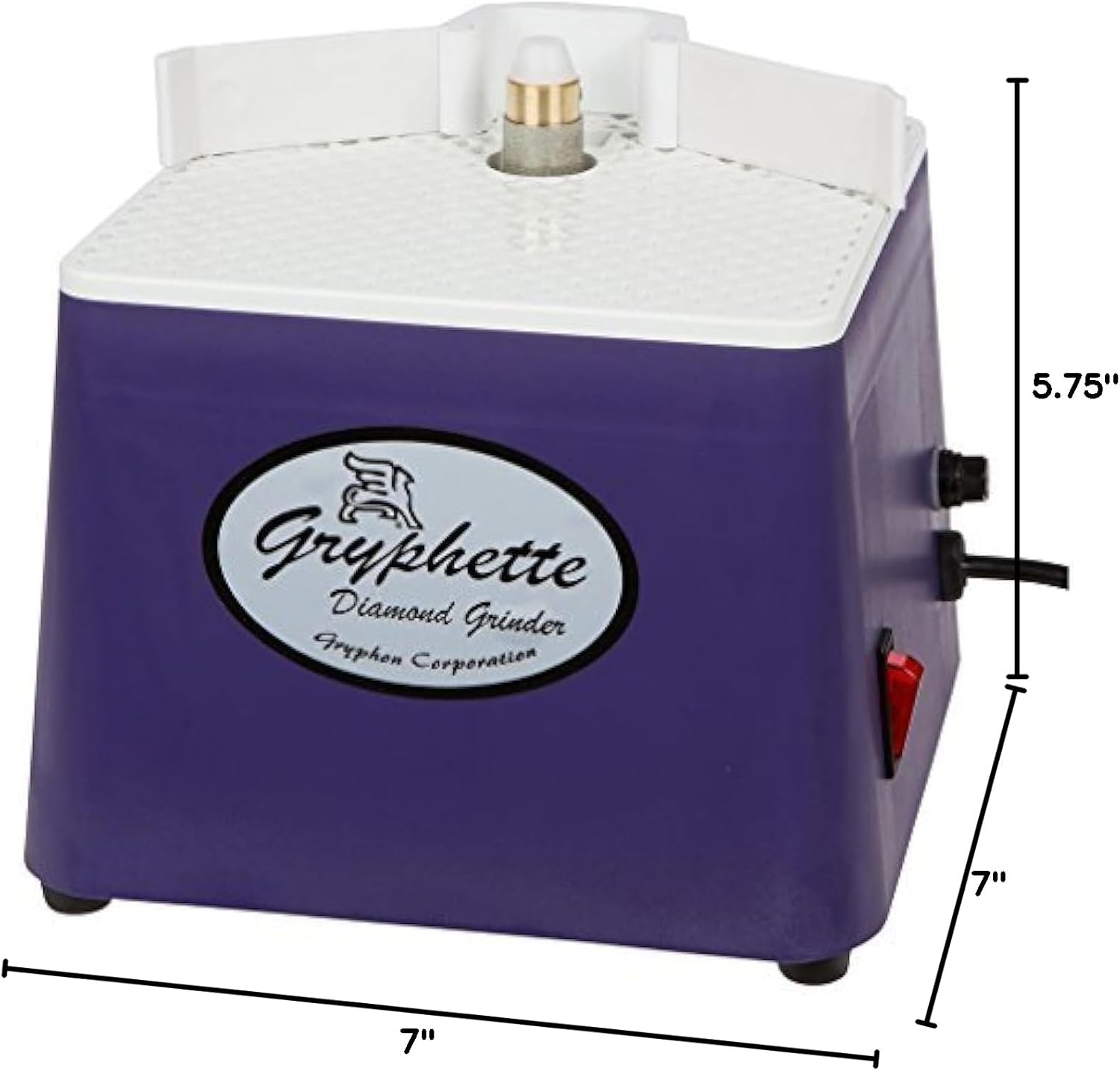 Gryphon Gryphette Glass Grinder