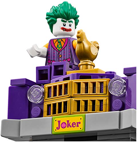 LEGO The Batman Movie The Joker Notorious Lowrider 70906