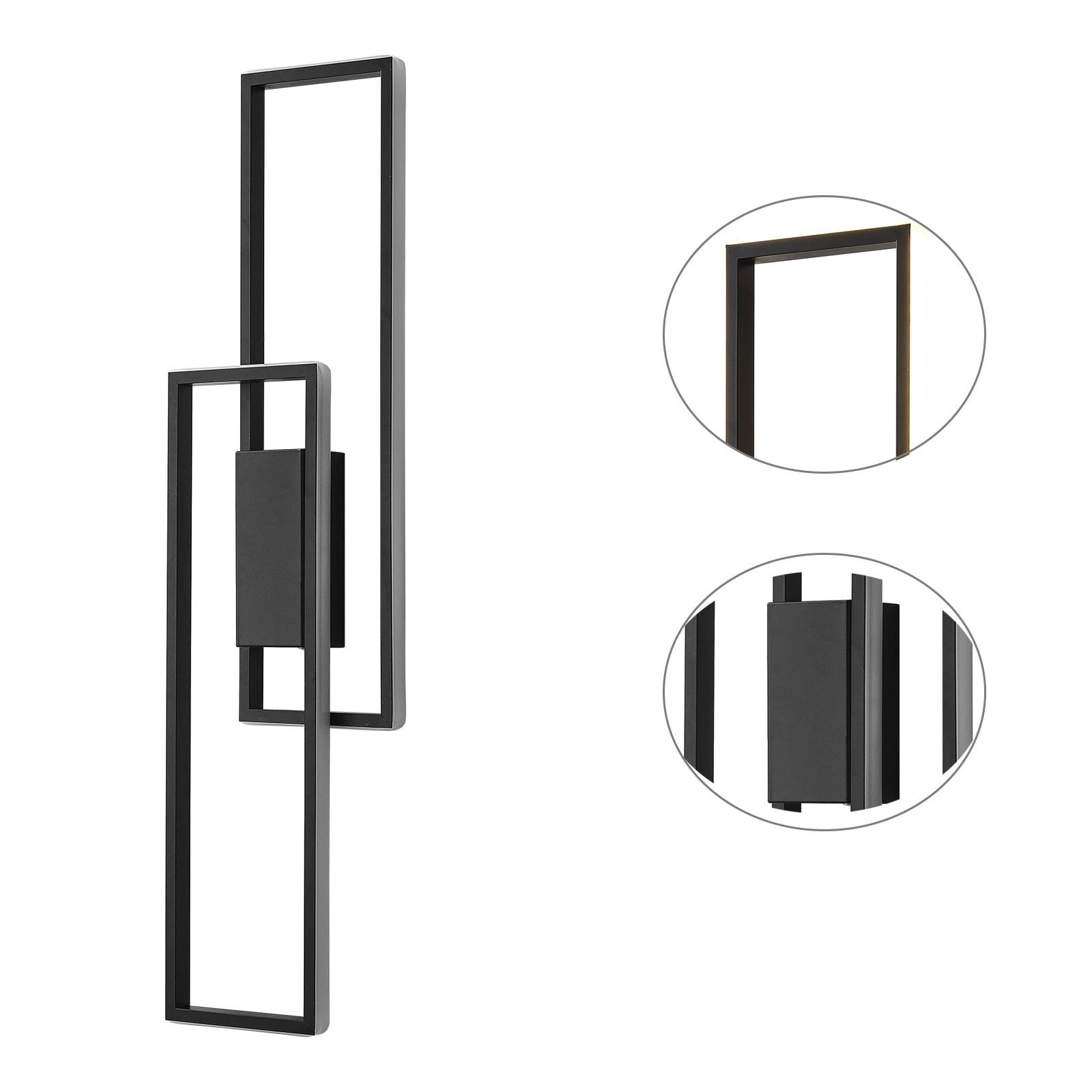 Modern LED Wall Lamp Fixture Sconce Bedroom Bedside Living Hallway Stair light for Bedrooms, Living Rooms