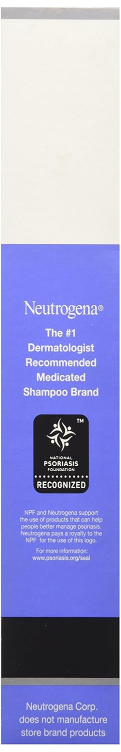 Neutrogena T/Gel Therapeutic Shampoo, Original Formula, 8.5 Ounce