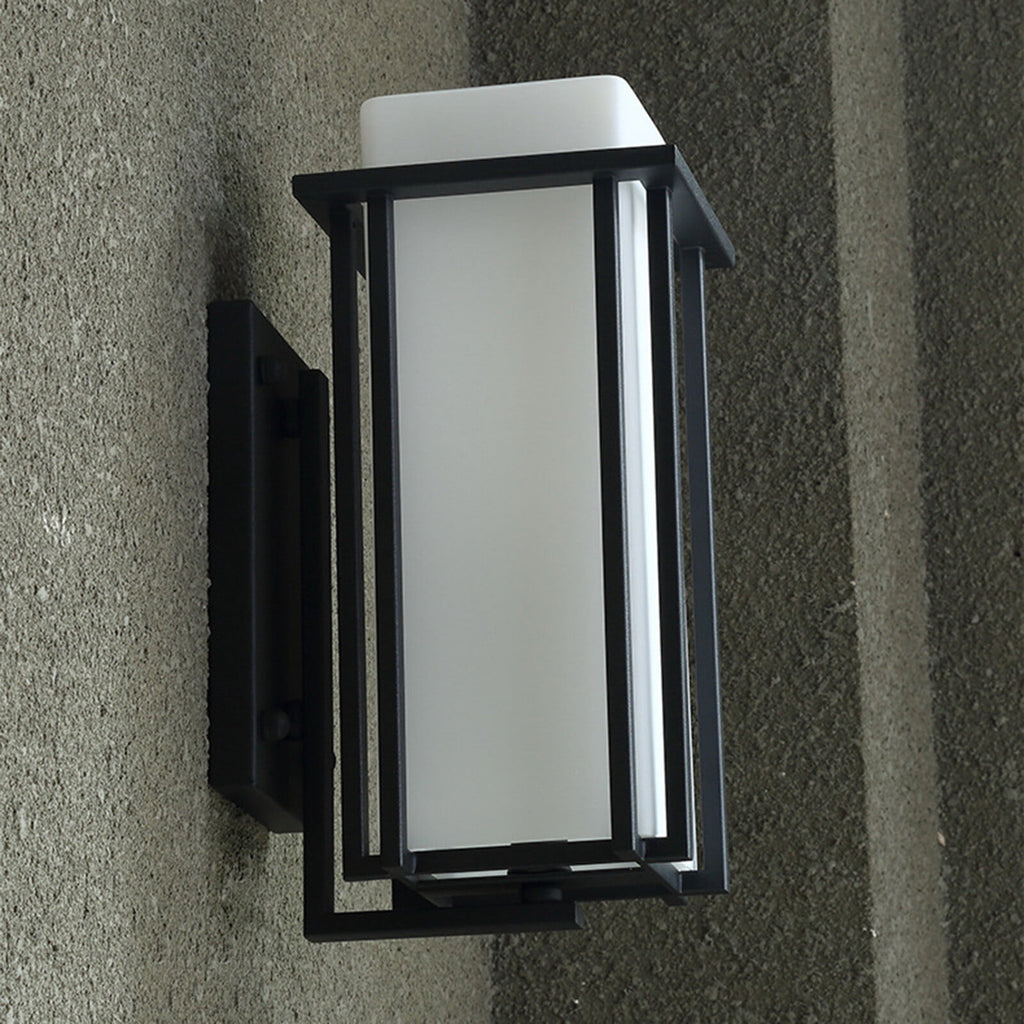 Modern Exterior LED Wall Light Sconce Outdoor Lights Porch Up Down Fixtures 110V (Bulb Not Included)