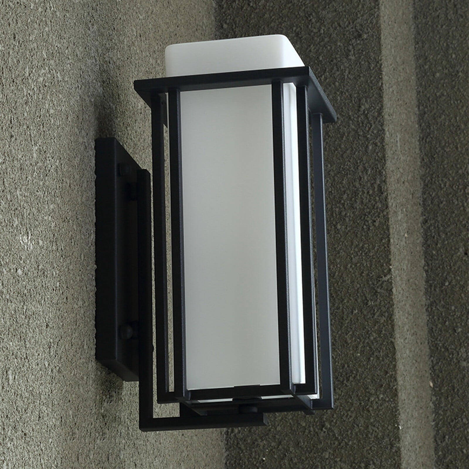 Modern Exterior LED Wall Light Sconce Outdoor Lights Porch Up Down Fixtures 110V (Bulb Not Included)