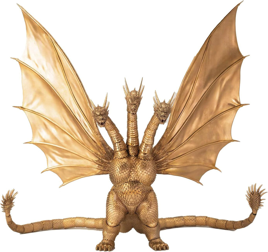 Hiya Toys Godzilla vs. King Ghidorah - King Ghidorah Exquisite Basic Series Previews Exclusive Action Figure