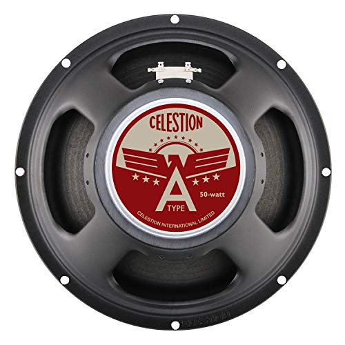 CELESTION A-Type Guitar Speaker (T5925) Black 12"