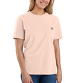 Carhartt Women's Loose Fit Heavyweight Short-Sleeve Pocket T-Shirt