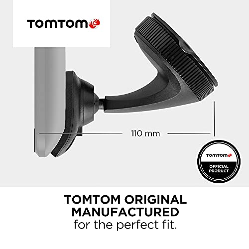 TomTom 9UUB.001.40 Gps Click & Go Mount for Go 520/620 - Black