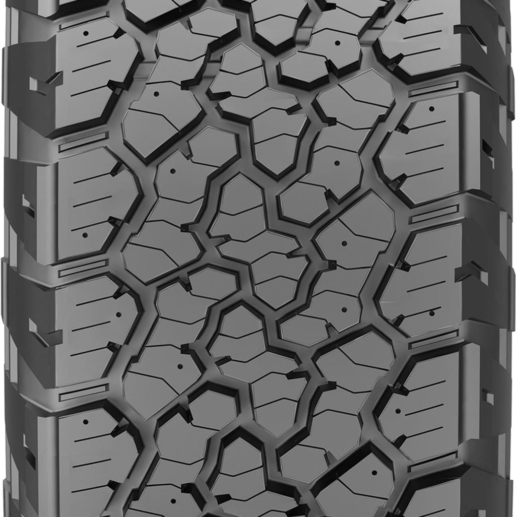 General Grabber A/TX 265/70R16 112T