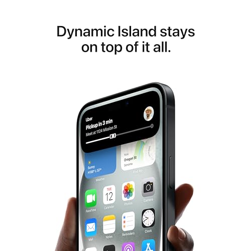 Boost Mobile | Apple iPhone 15 (256 GB) — Pink [Locked]. Requires Unlimited Plan.